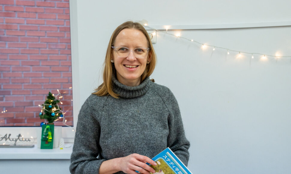 Asta Stasionytė
