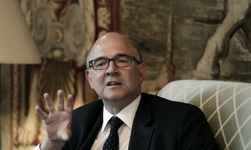 Pierre'as Moscovici