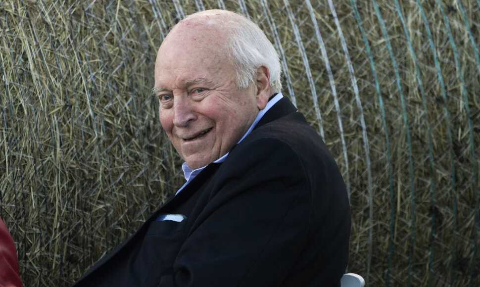 Dickas Cheney