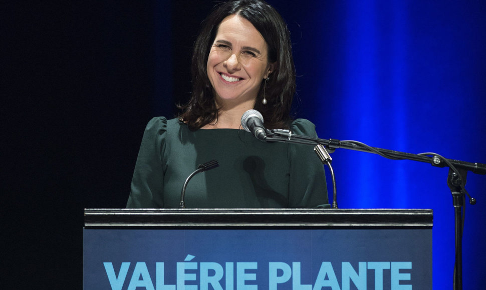 Valerie Plante