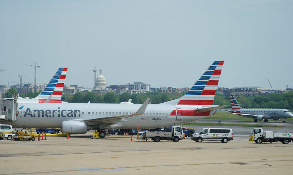 „American Airlines“