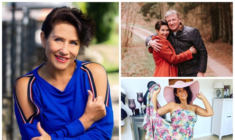 Irena Staro&scaron;aitė ir Žilvinas Žvagulis / &bdquo;Charizma Photography&ldquo; ir socialinių tinklų nuotr.