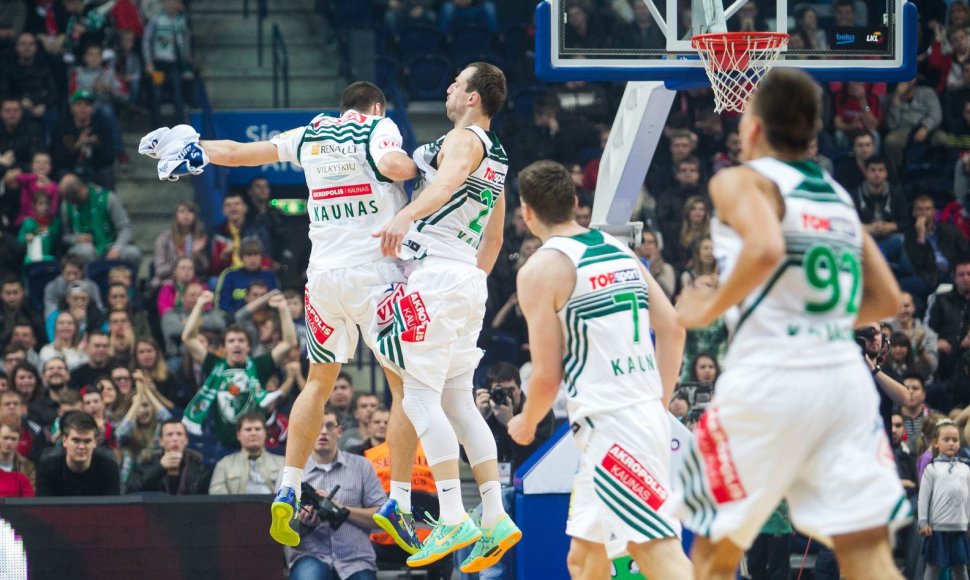  „Žalgiris“