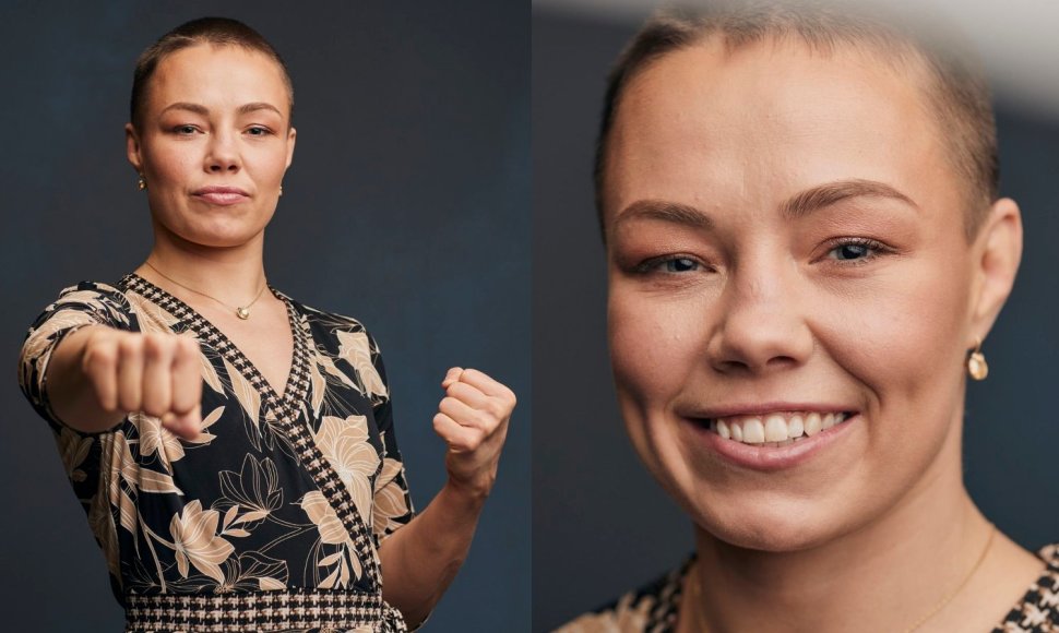 Rose Namajunas