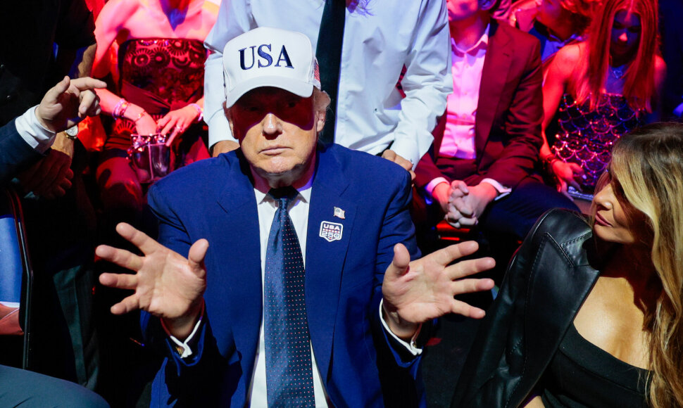Donaldas Trumpas