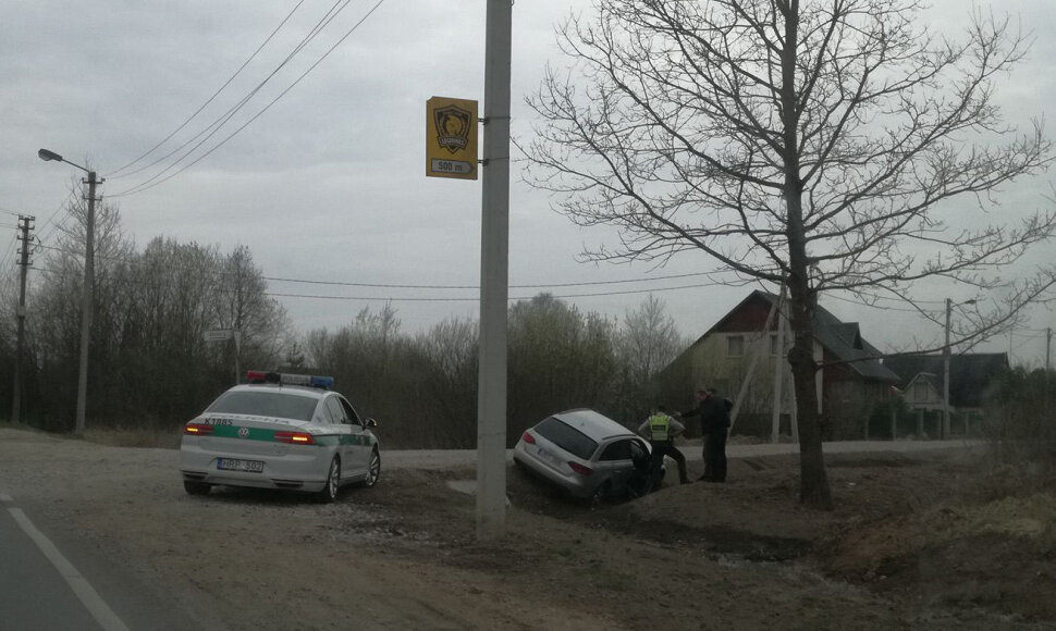Įvykio vietoje