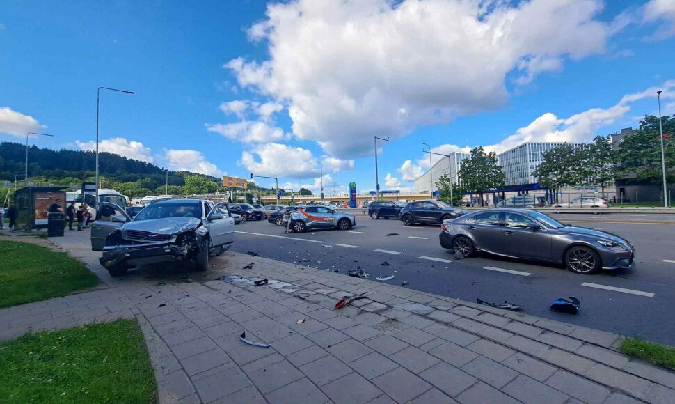Įvykio vietoje