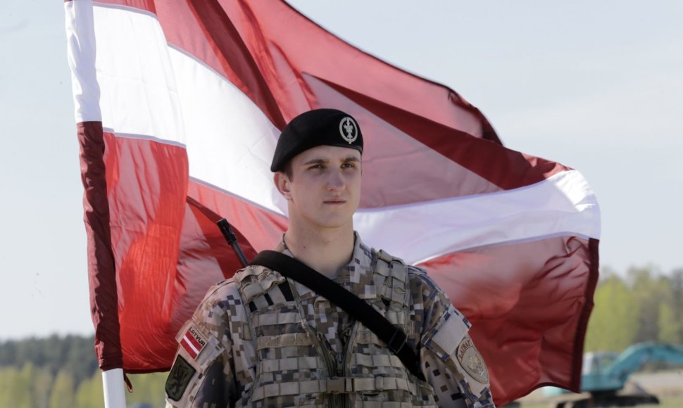 Latvijos kariai