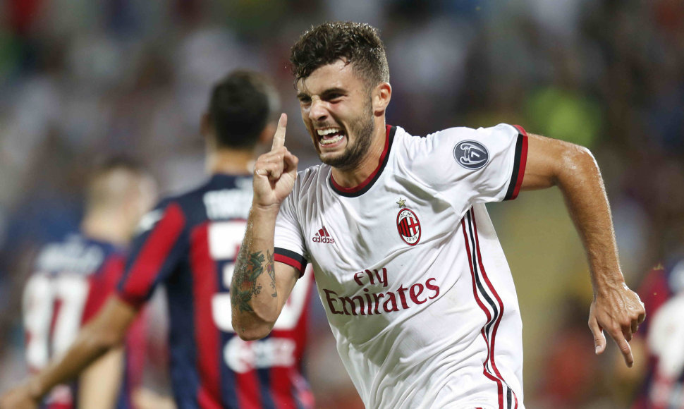 Patrickas Cutrone