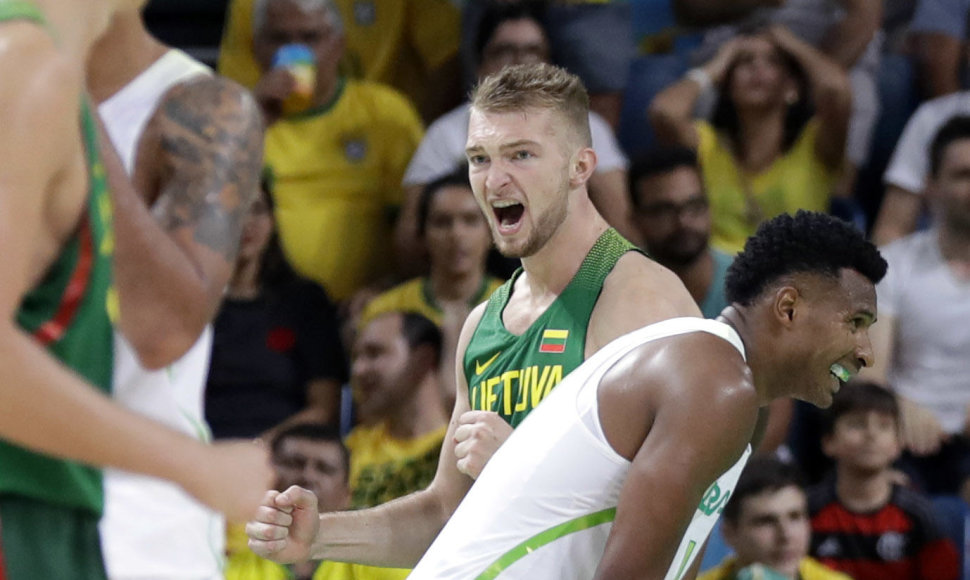 Domantas Sabonis