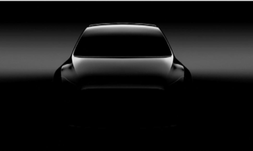 „Tesla Model Y“