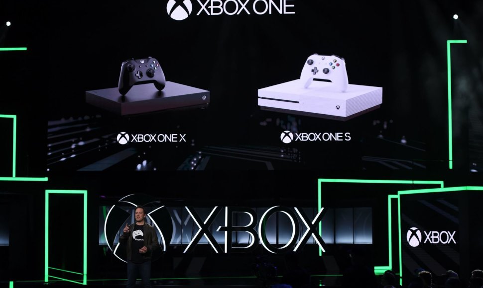 „Microsoft Xbox One“ žaidimų kompiuterio versijos
