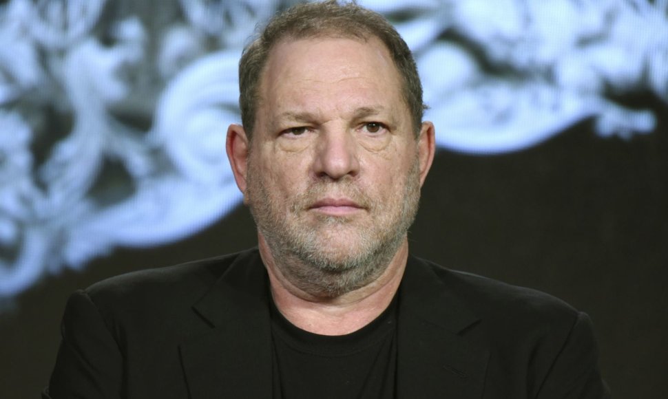 Harvey Weinsteinas