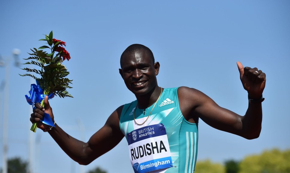 Davidas Rudisha