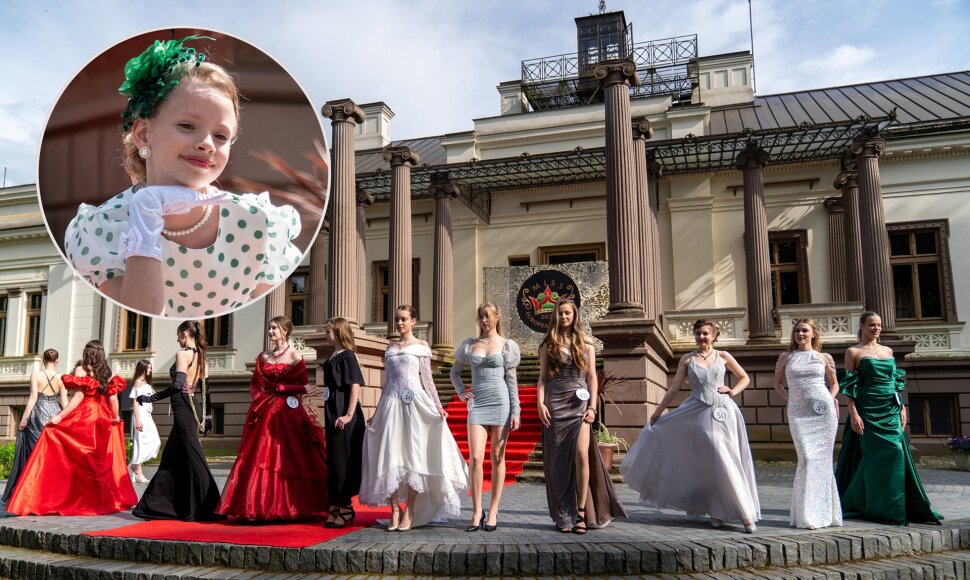 Grožio konkursas &bdquo;Miss European Center 2025&ldquo;