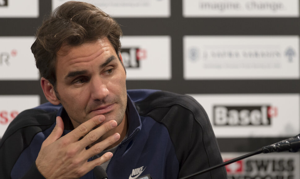 Rogeris Federeris