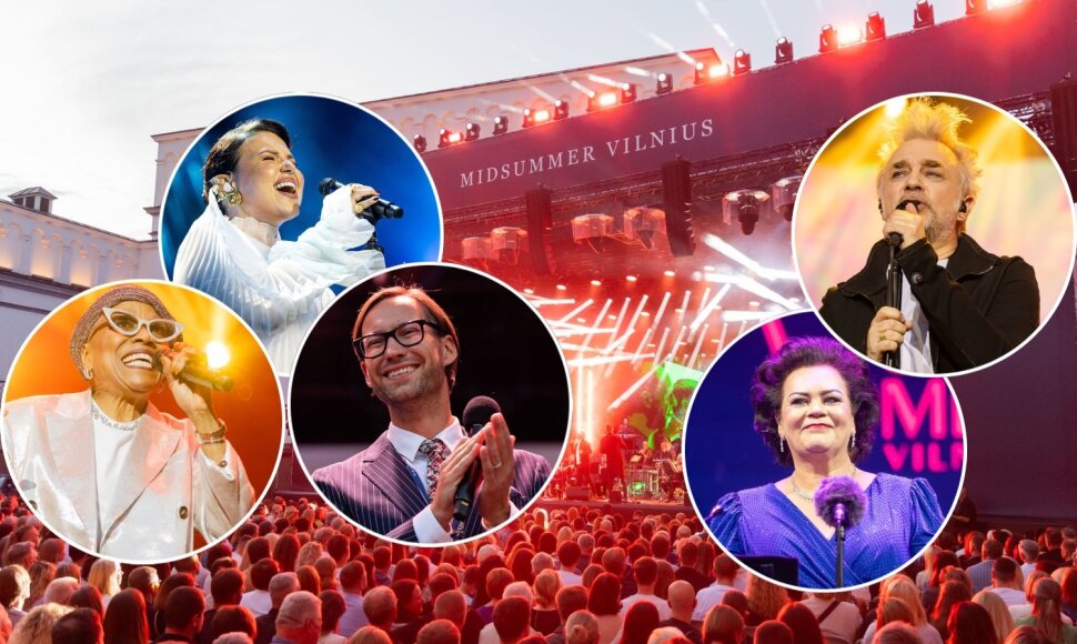 Midsummer Vilnius 2025