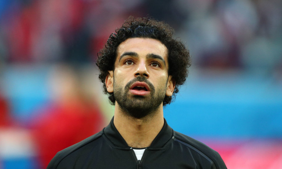 Mohamedas Salah