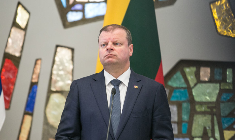 Saulius Skvernelis