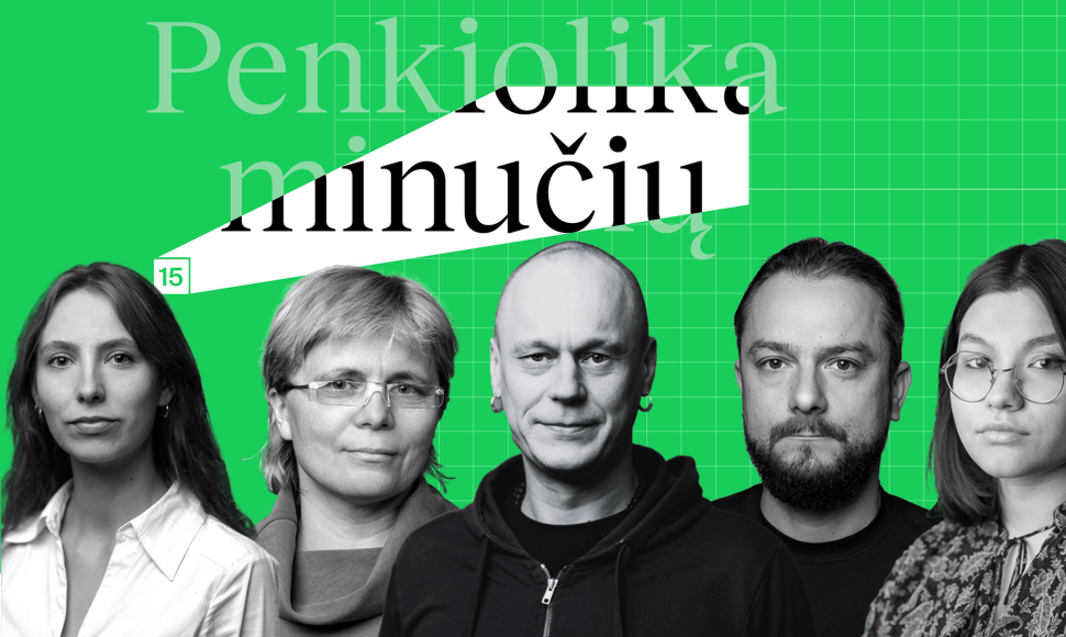 VšĮ „Penkiolika minučių“