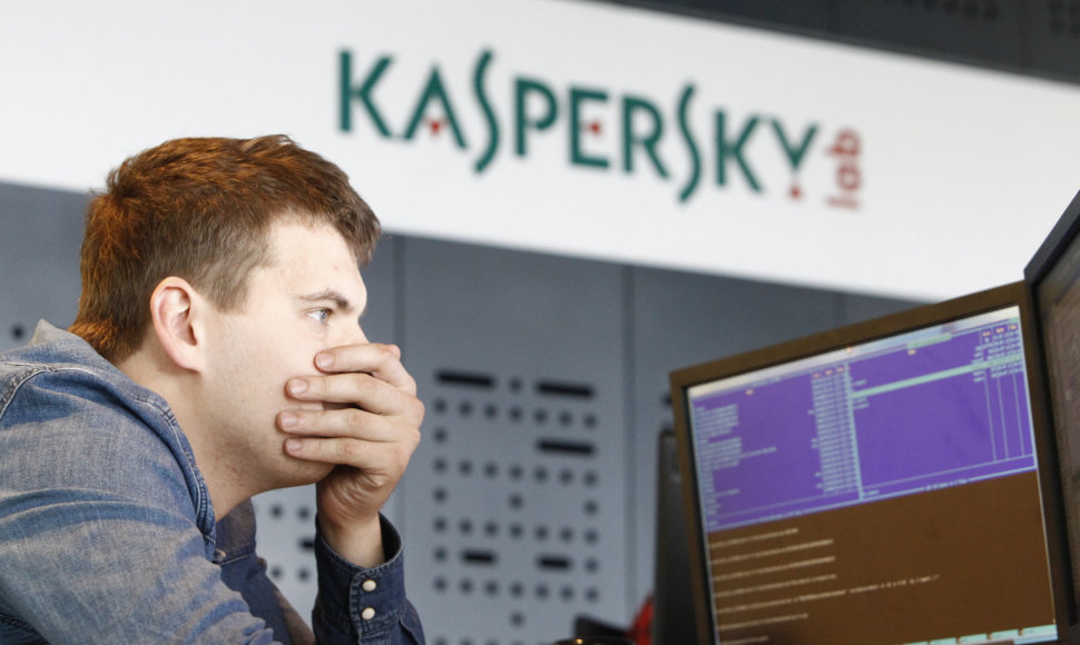 Manoma, kad „Kaspersky Lab“ – glaudžiai susijusi su Rusijos slaptosiomis tarnybomis