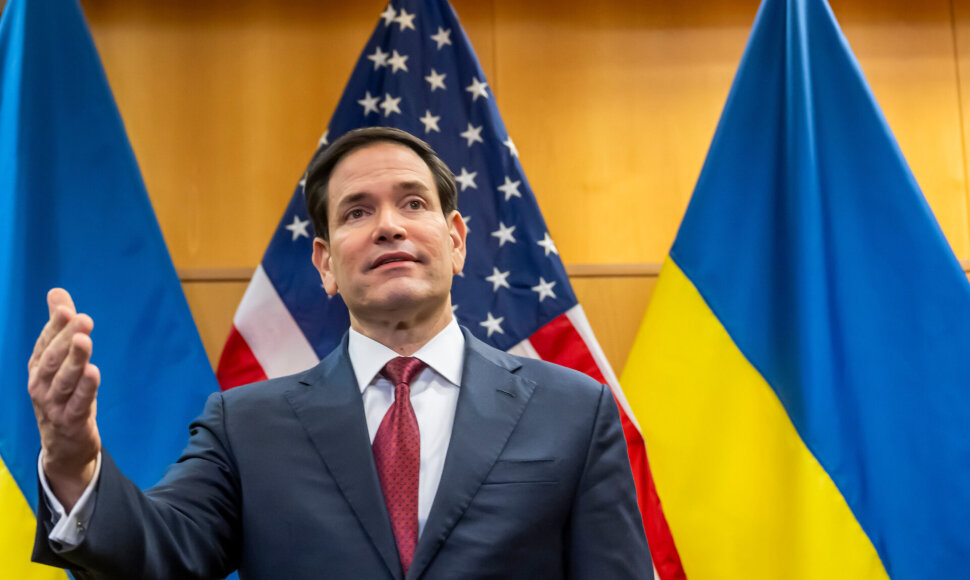 Marco Rubio /  / AP