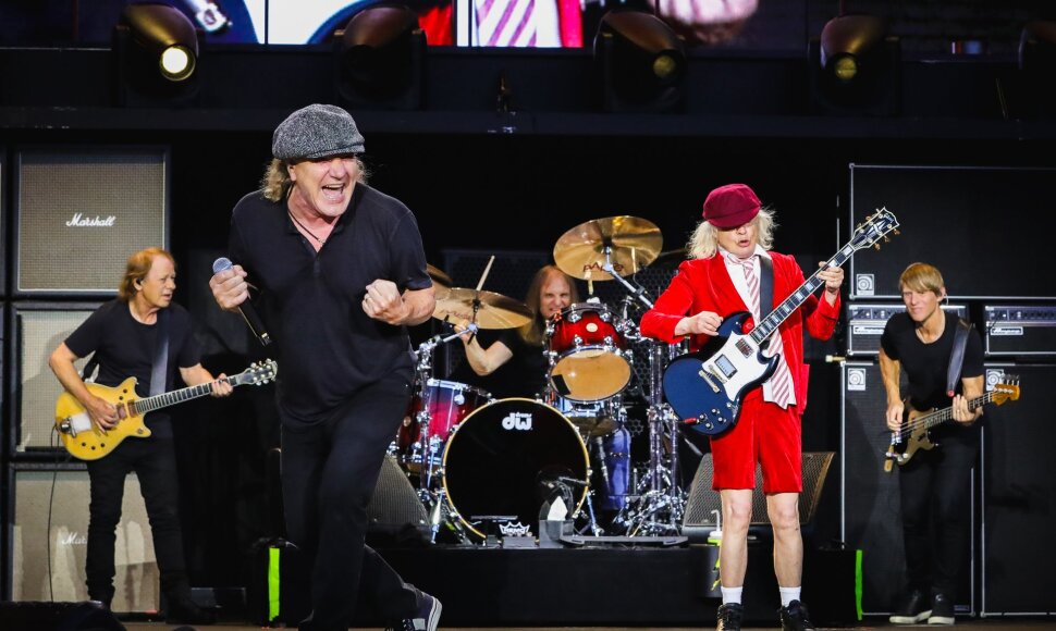&bdquo;AC/DC&ldquo;
