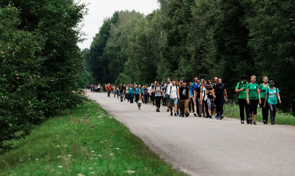 Birštone bus siekiama rekordo – vienu metu masažuojama daugiausiai žmonių Lietuvoje.