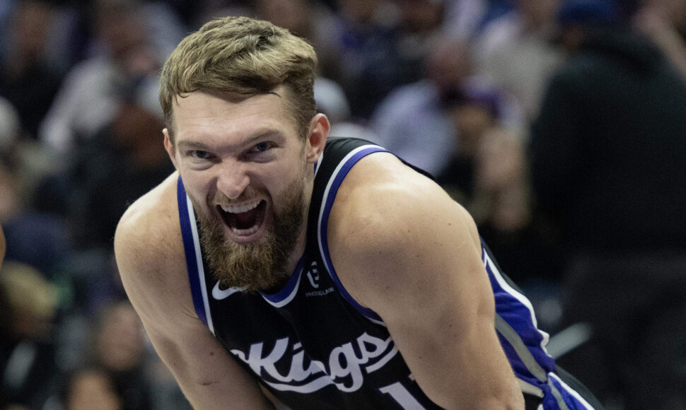 Domantas Sabonis