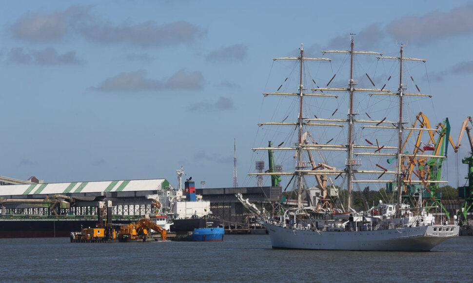&bdquo;Baltic Tall Ships Regatta 2015&ldquo;