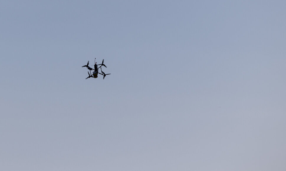 Dronų diena 2024