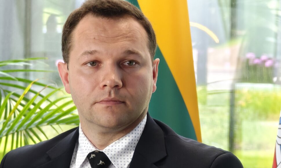 Edvinas Grik&scaron;as