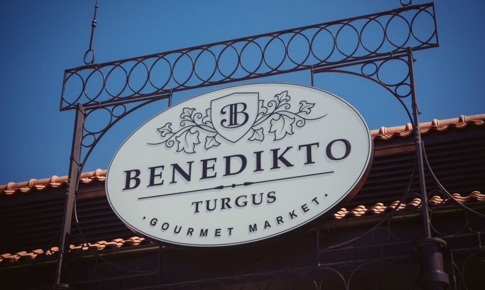 Benedikto turguje atidarytas vasaros sezonas: grilis, degustacijos ir piknikas