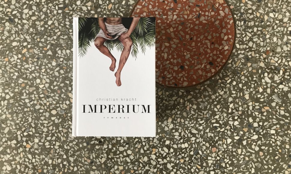 Christianas Krachtas „Imperium“