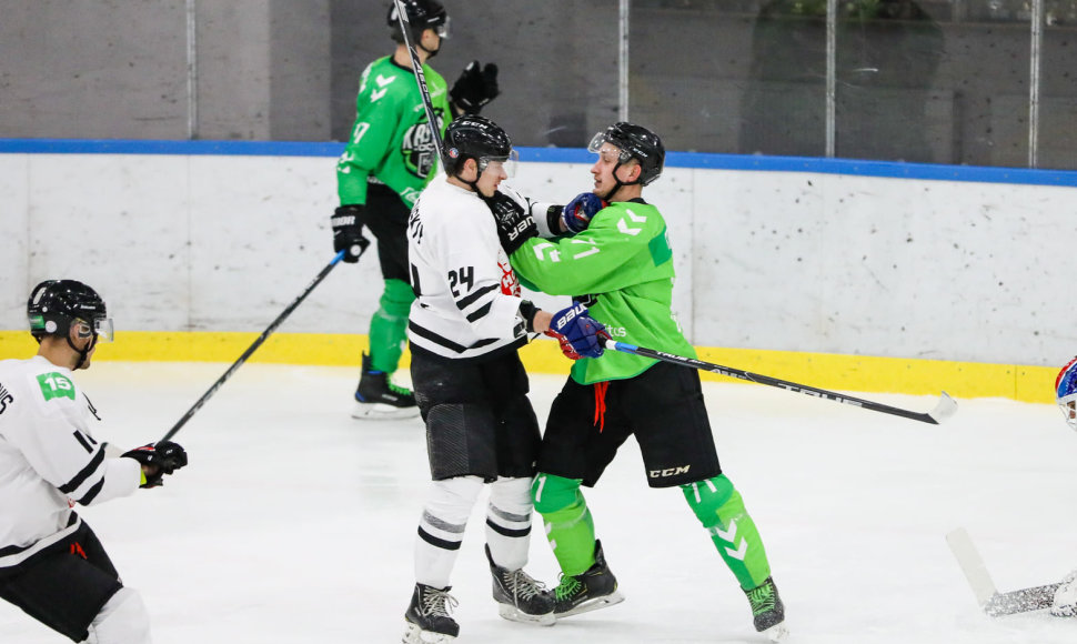„Kaunas Hockey“ – „Hockey Punks“