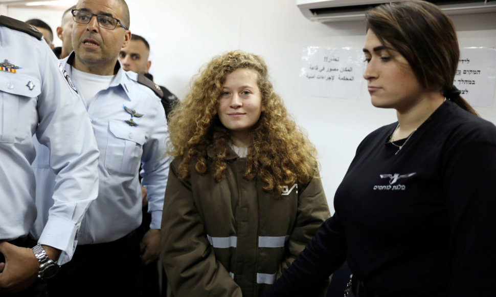 Ahed Tamimi