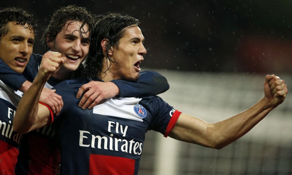 Edinsonas Cavani