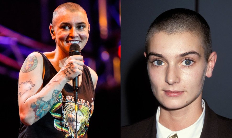 Sinéad O'Connor