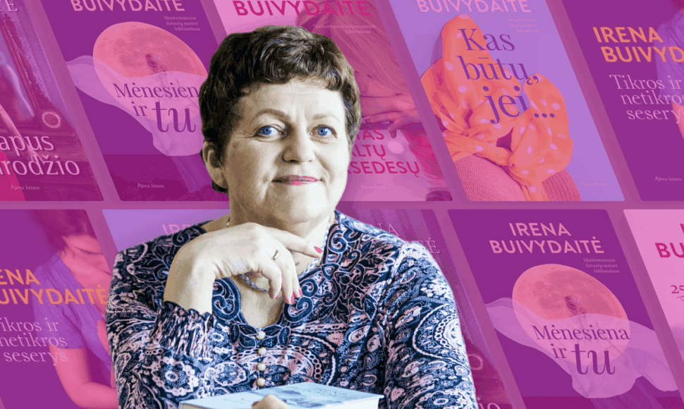 Irena Buivydaitė