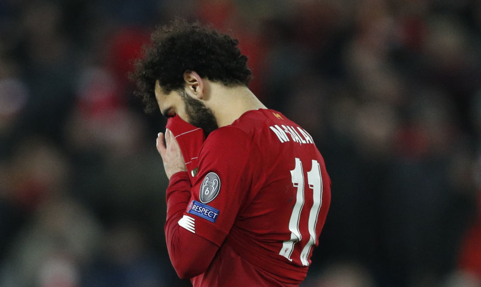 Mohamedas Salah