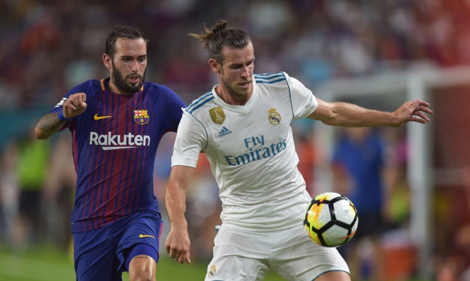 Garethas Bale'as