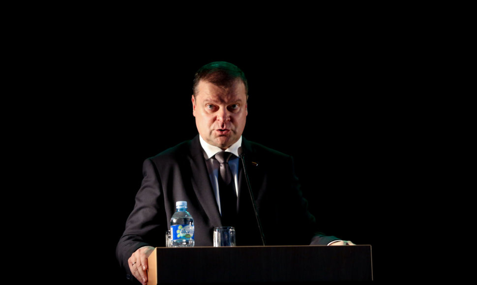 Saulius Skvernelis