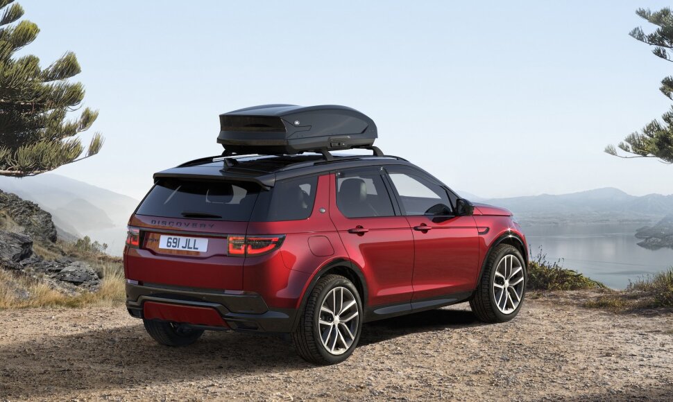 Discovery Sport
