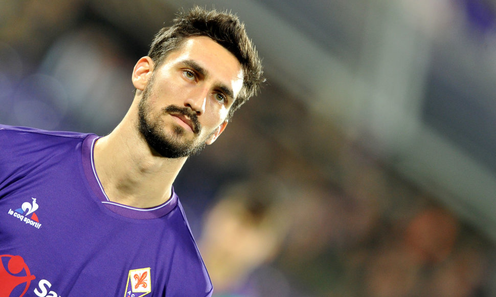  Davide Astori 