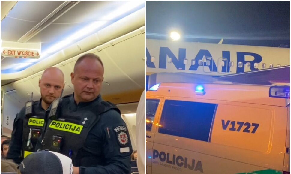 Įvykio vietoje