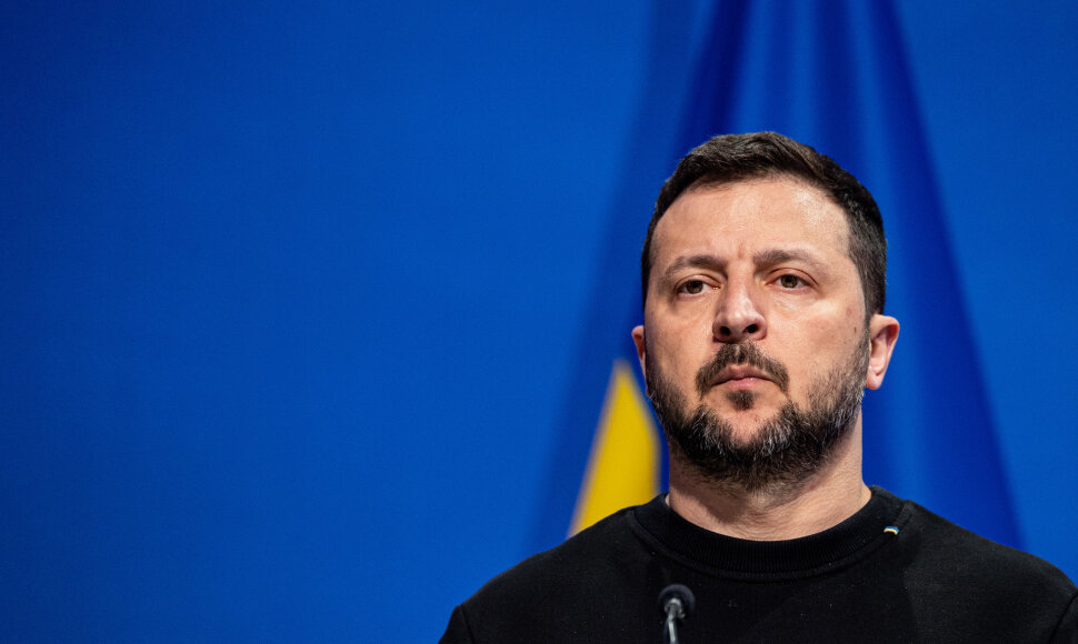 Volodymyras Zelenskis