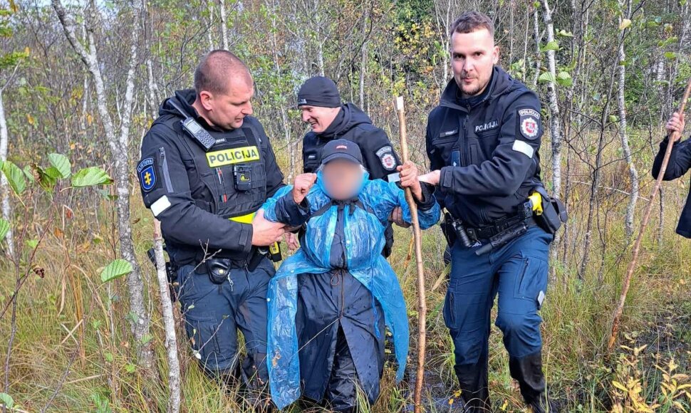 Paie&scaron;kų operacija