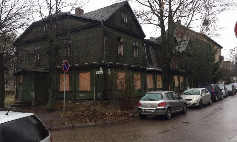 Kauno Savanorių pr. rastas nužudytas vyras