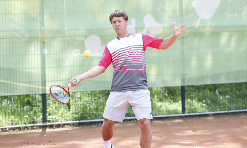 Ričardas Berankis