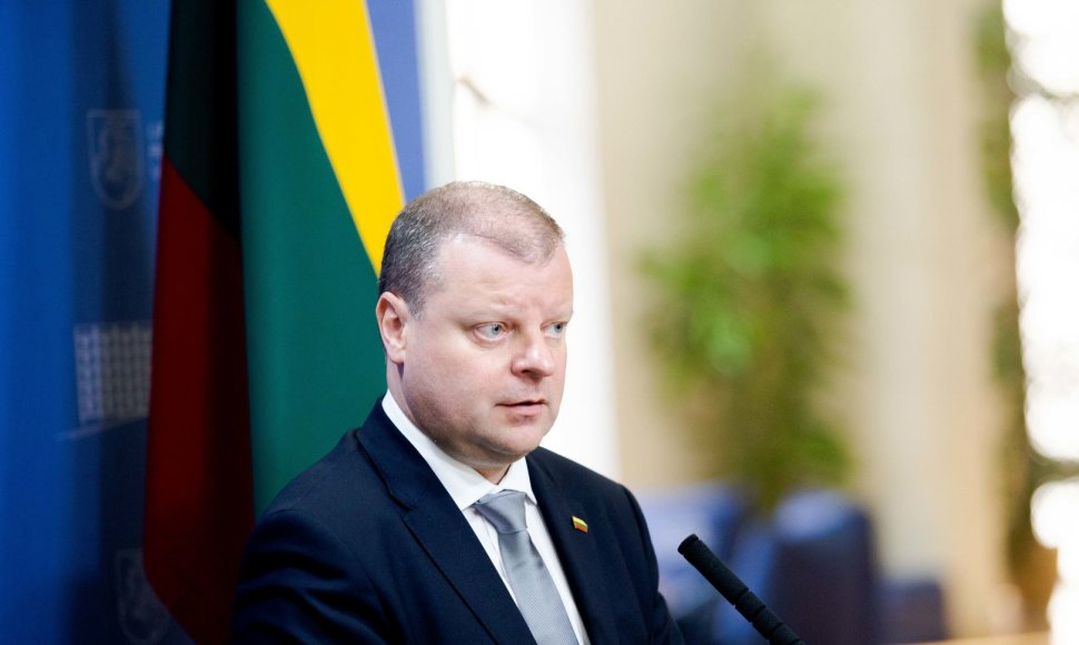 Saulius Skvernelis